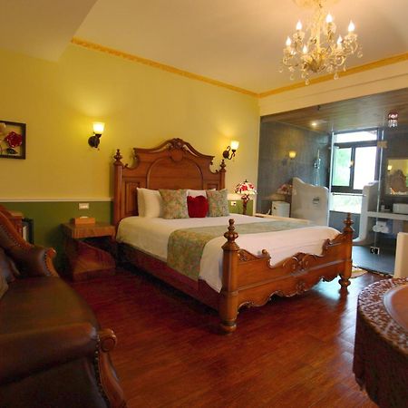 Full Sweet Inn Wujie Exteriér fotografie