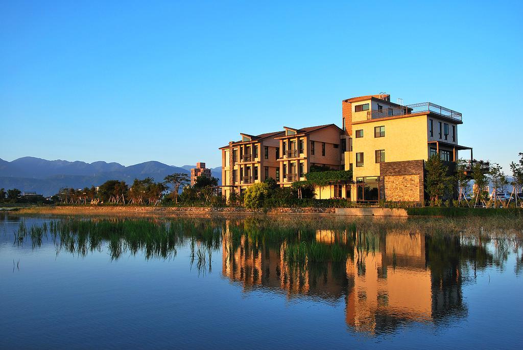 Full Sweet Inn Wujie Exteriér fotografie