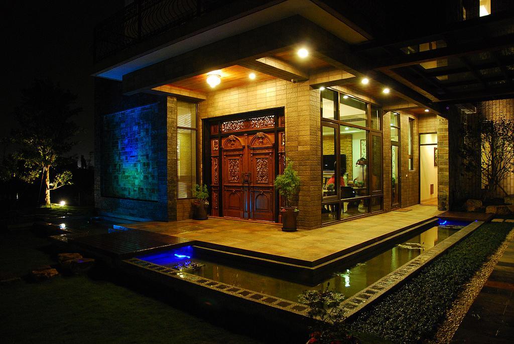 Full Sweet Inn Wujie Exteriér fotografie