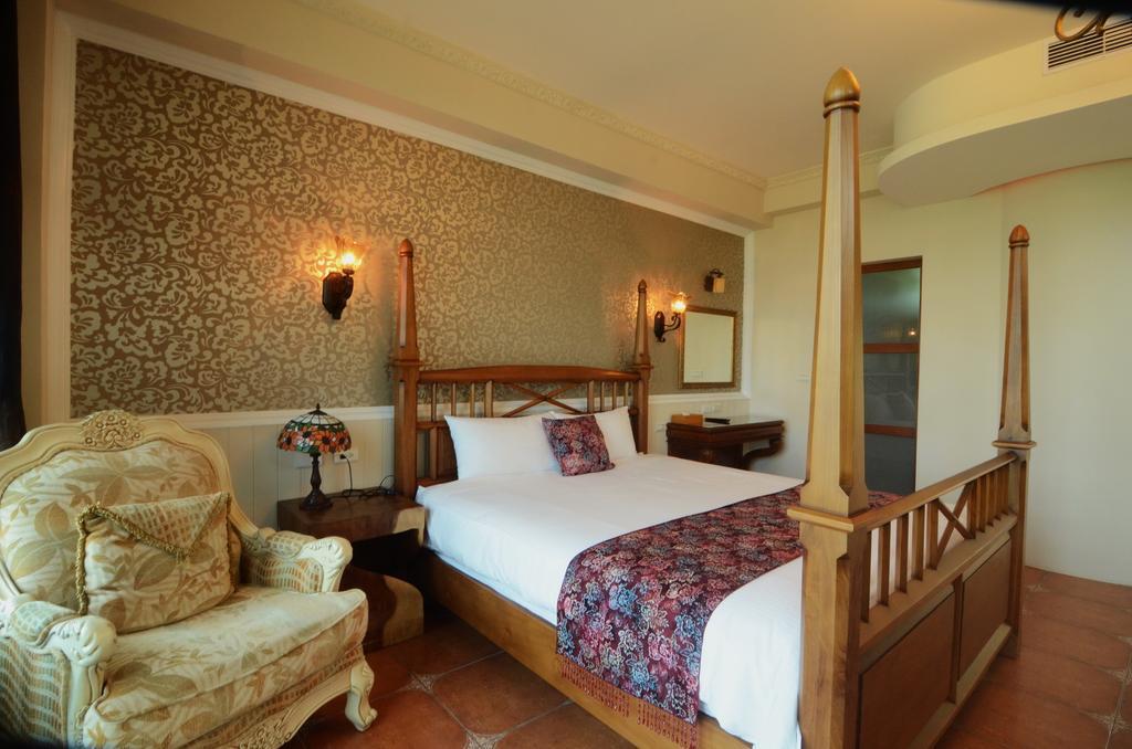 Full Sweet Inn Wujie Exteriér fotografie