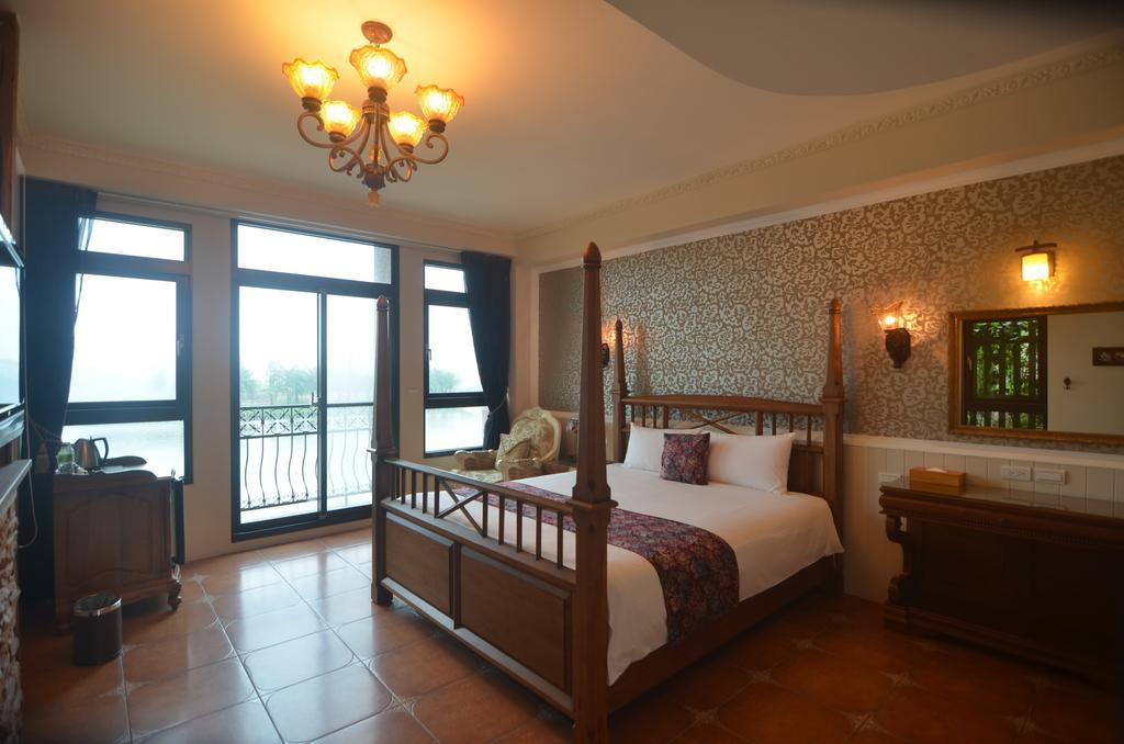 Full Sweet Inn Wujie Exteriér fotografie