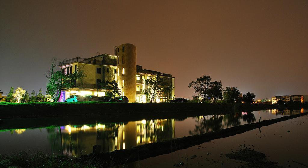 Full Sweet Inn Wujie Exteriér fotografie