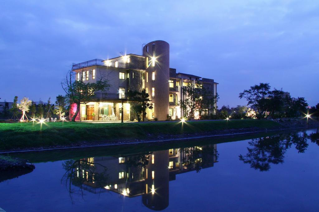 Full Sweet Inn Wujie Exteriér fotografie
