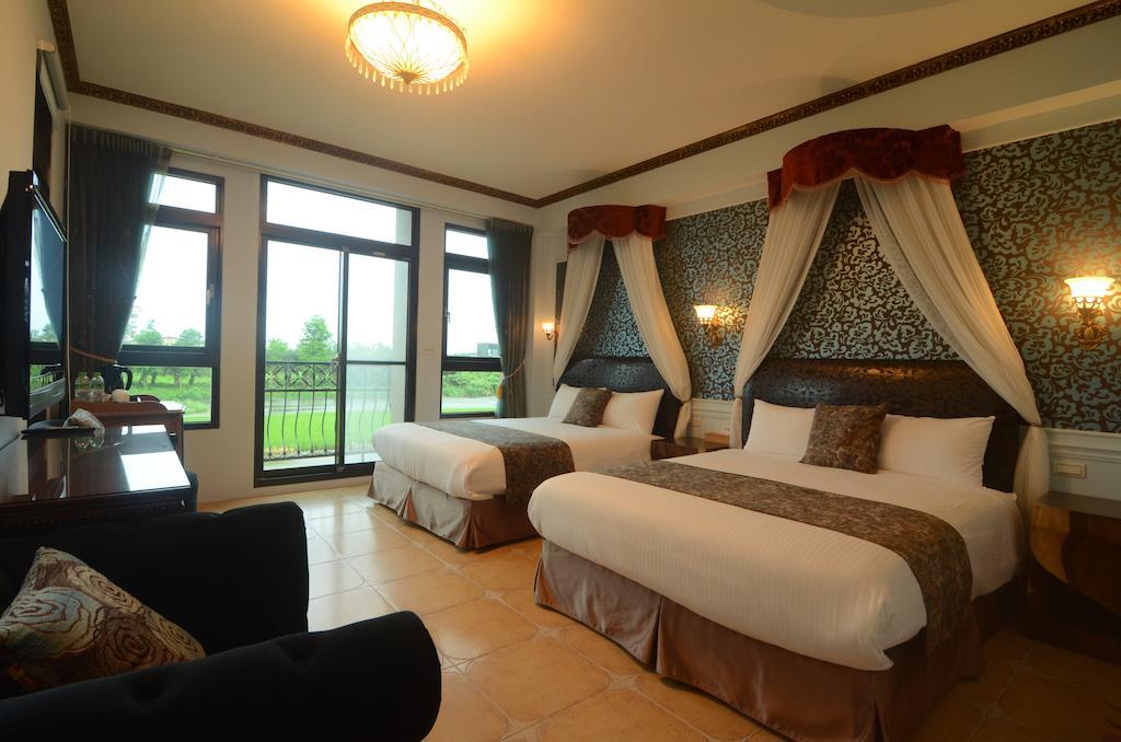 Full Sweet Inn Wujie Pokoj fotografie
