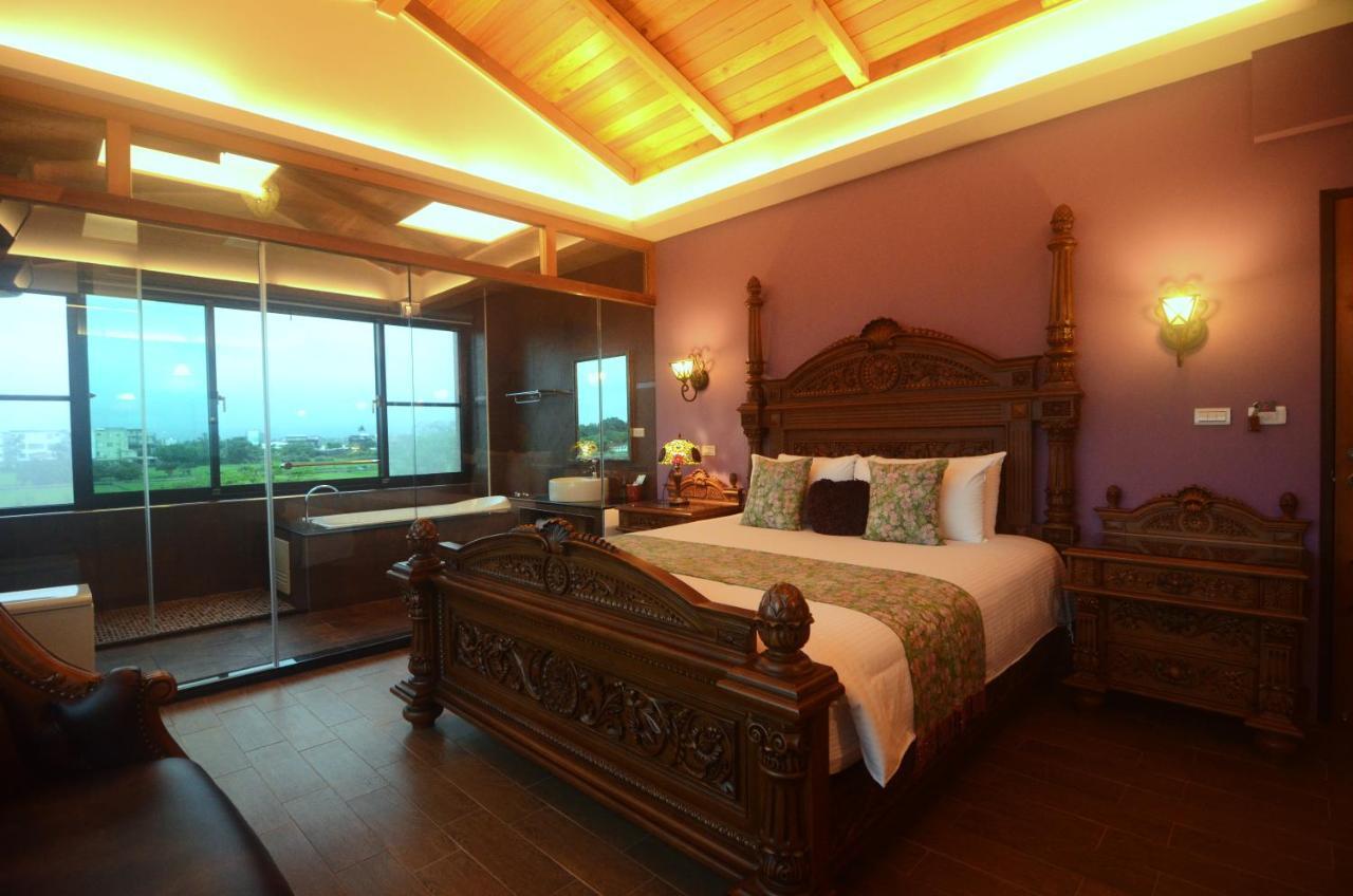 Full Sweet Inn Wujie Pokoj fotografie