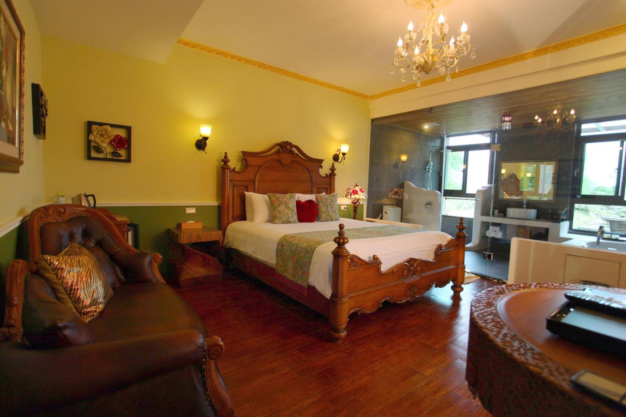 Full Sweet Inn Wujie Exteriér fotografie
