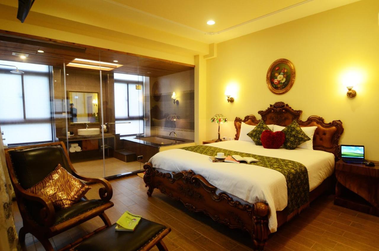 Full Sweet Inn Wujie Pokoj fotografie