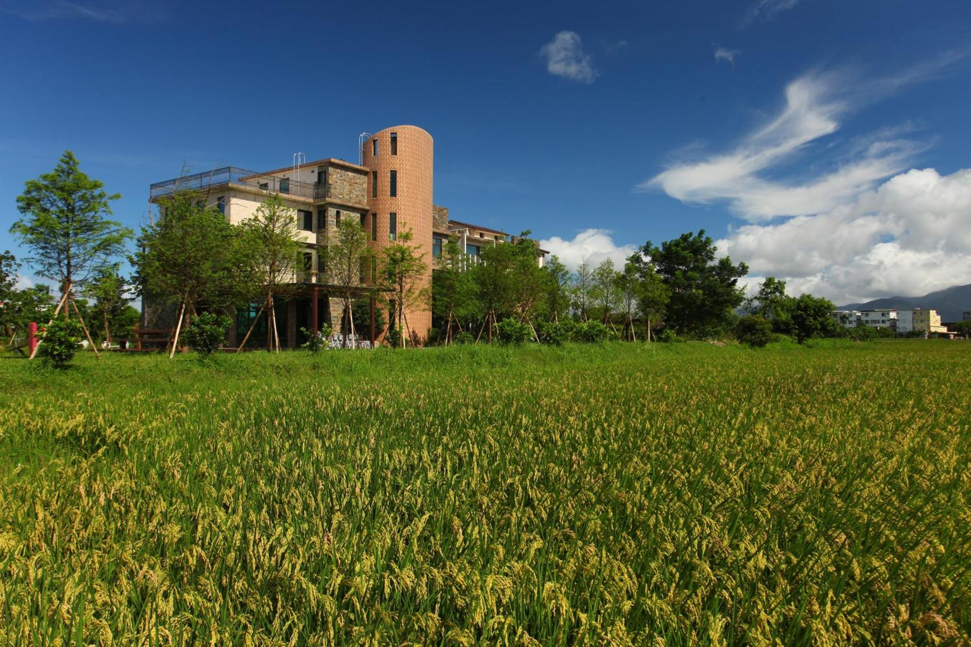 Full Sweet Inn Wujie Exteriér fotografie